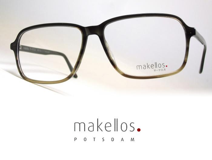 Brillenfassung von makellos potsdam